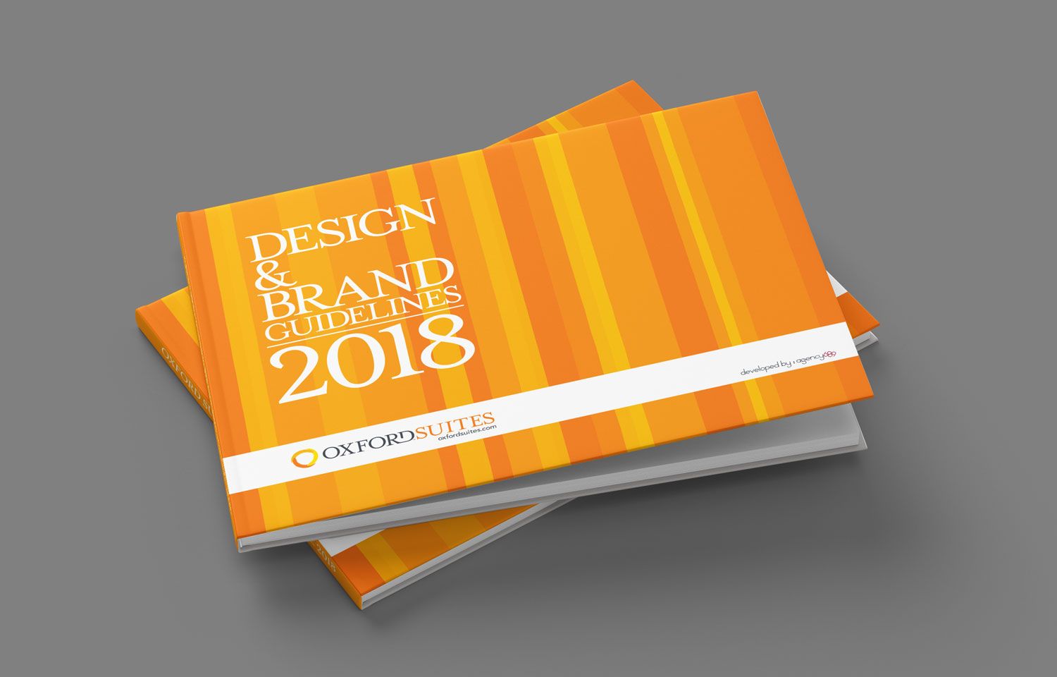 Oxford Suites Brand Book
