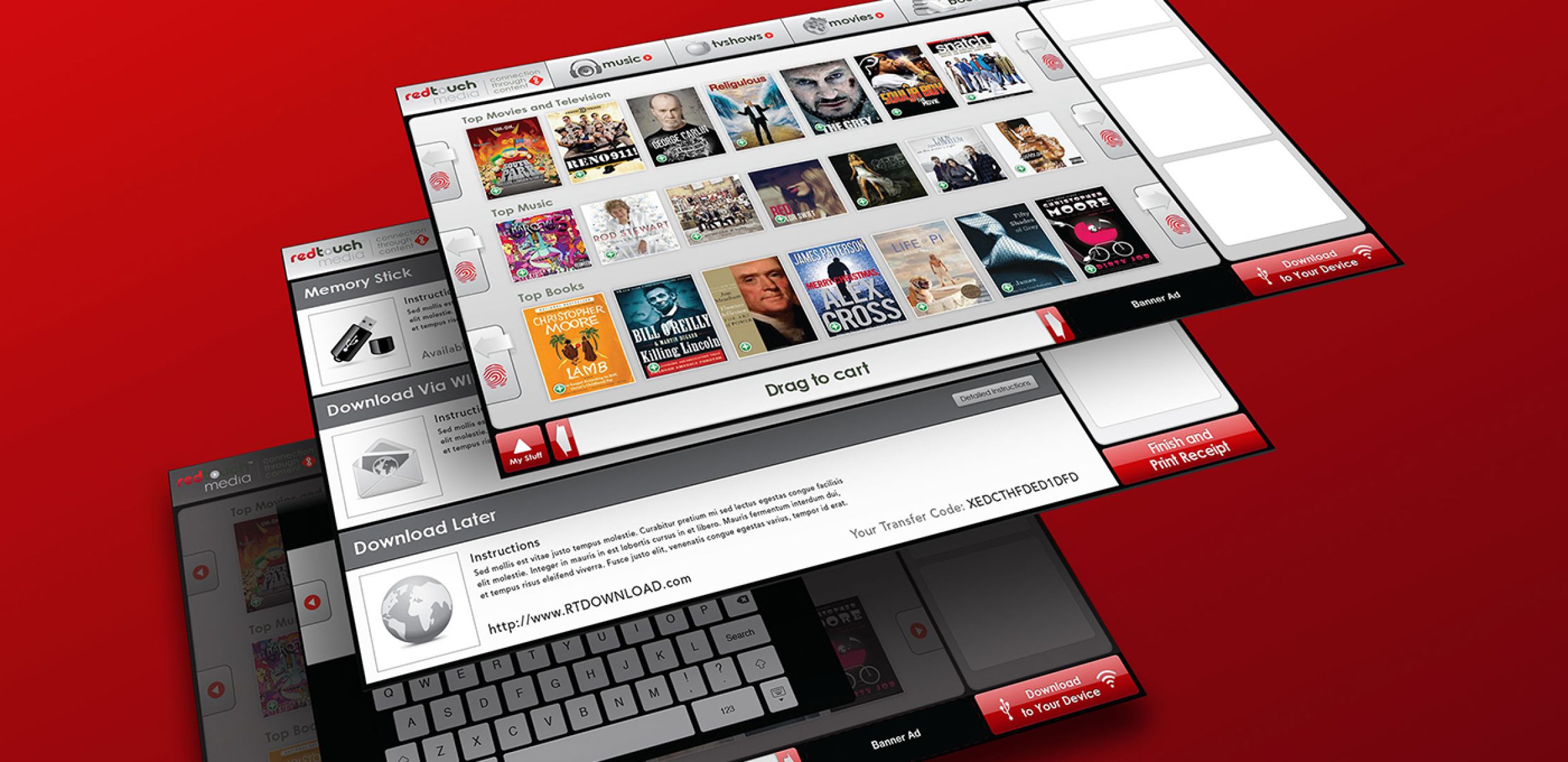 REDTOUCH MEDIA