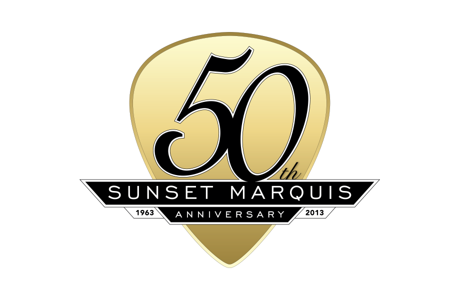 SM 50th Logo