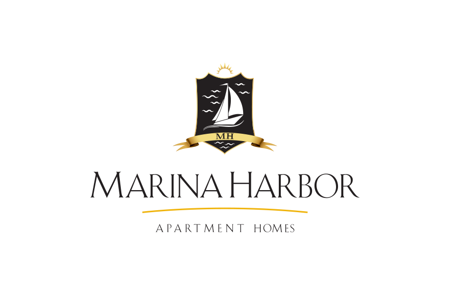 Marina Harbor Logo