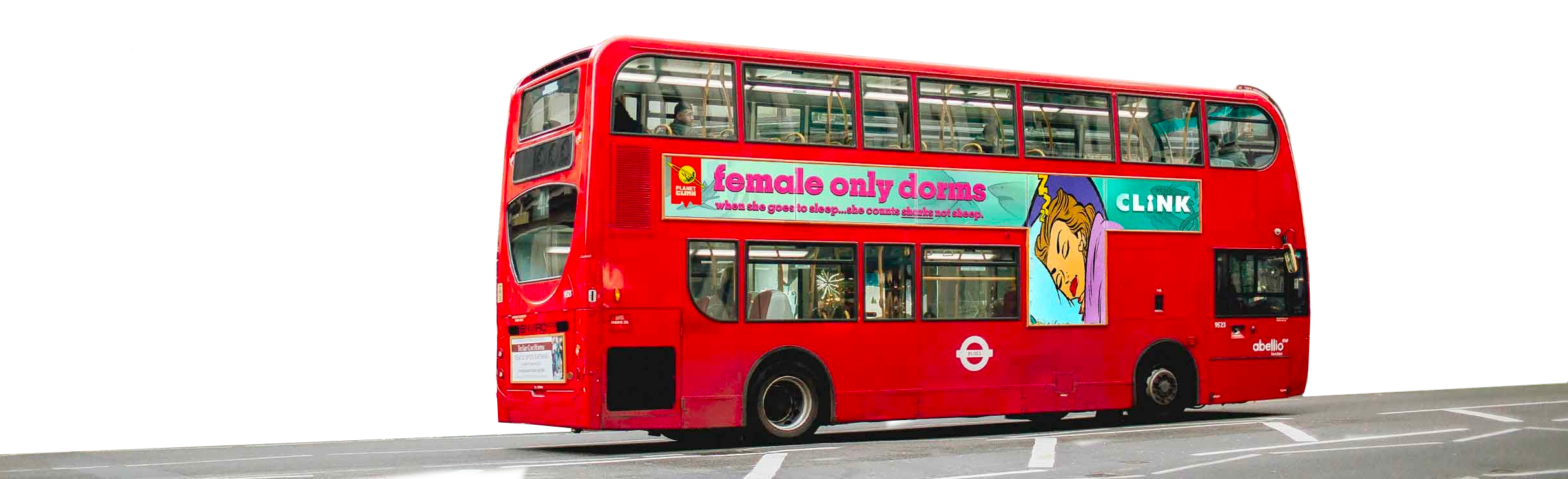 London Bus