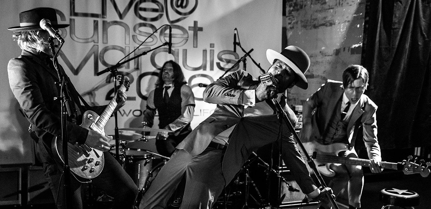 LASM - Vintage Trouble