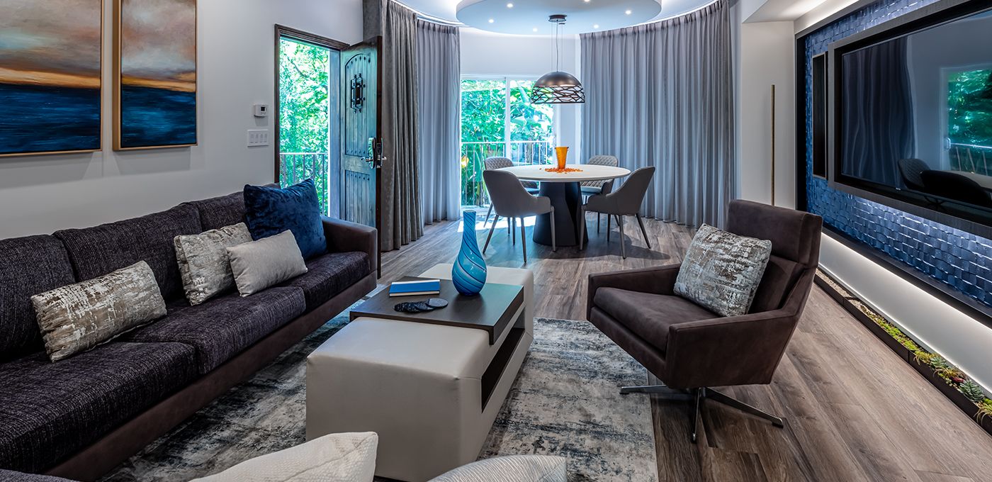 Sunset Marquis - The West Hollywood Resort